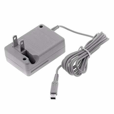 Gen Rapid Home Travel Charger -110-240v- 3DS/3DSXL/DSI/DSIXL