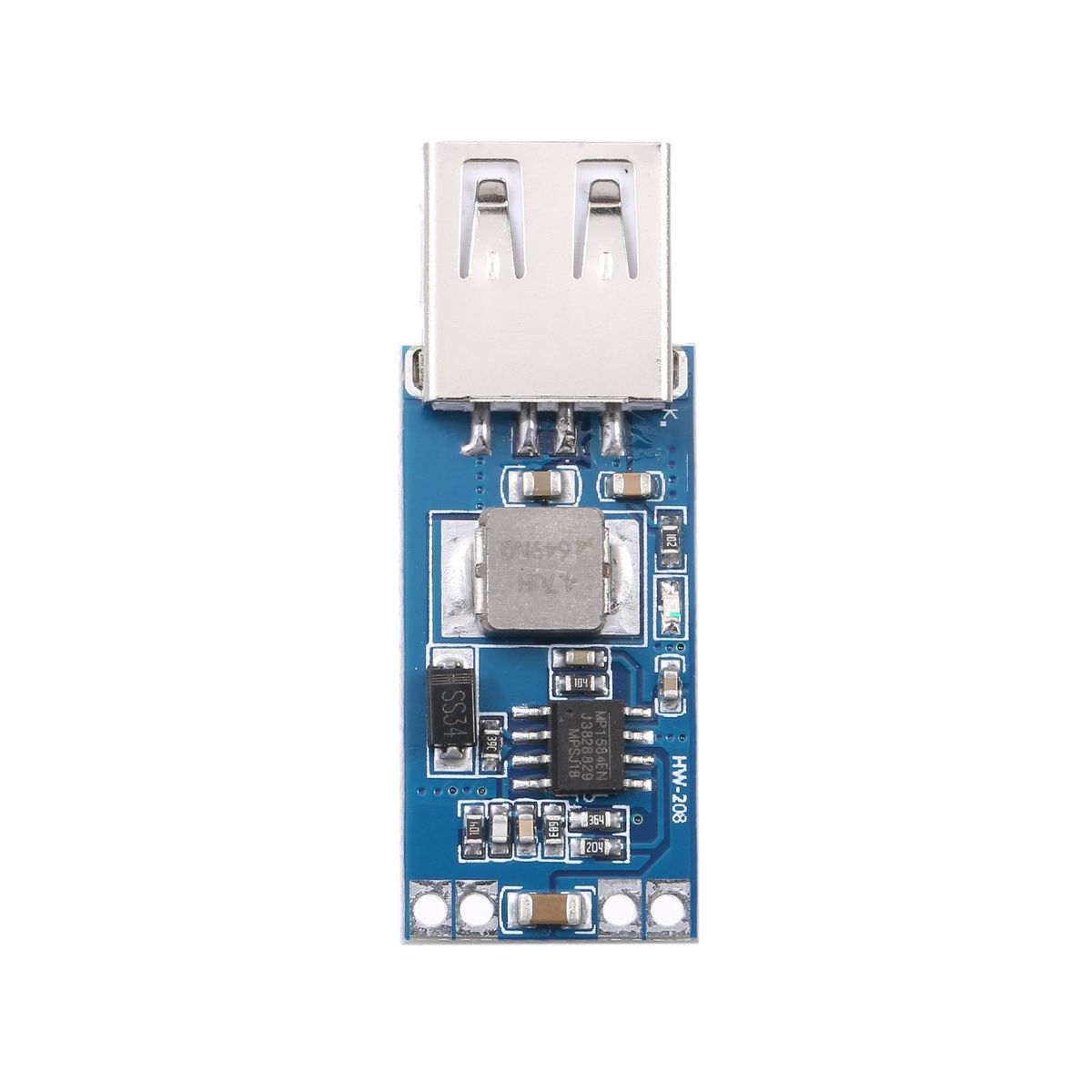 Step-Down Module Dc-dc 7.5V-28V To 5V 3A USB Step-Down Buck