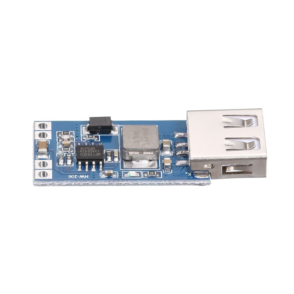 Step-Down Module Dc-dc 7.5V-28V To 5V 3A USB Step-Down Buck
