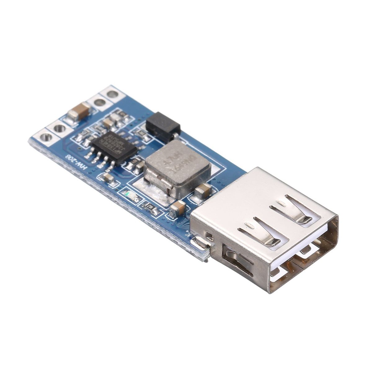 Step-Down Module Dc-dc 7.5V-28V To 5V 3A USB Step-Down Buck