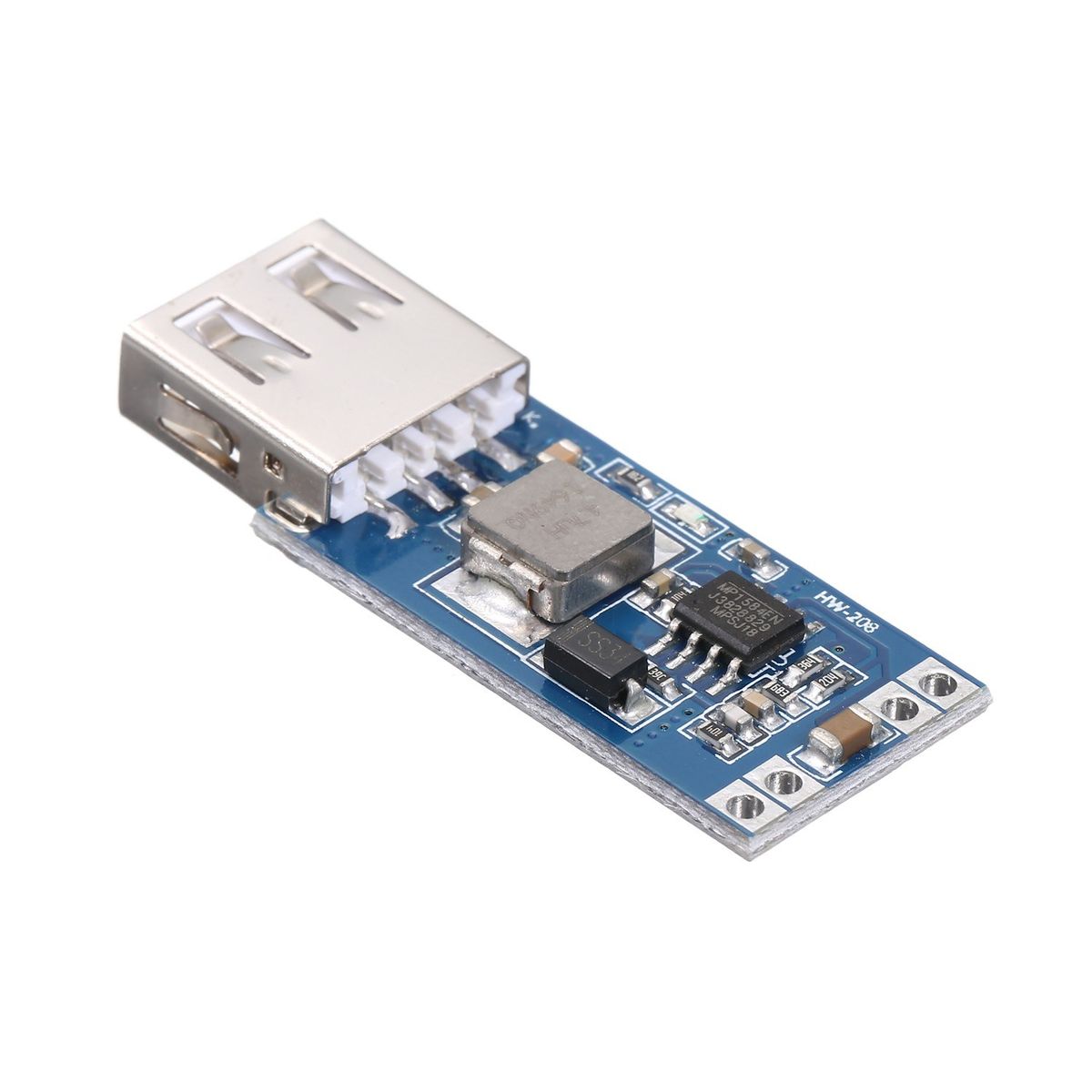 Step-Down Module Dc-dc 7.5V-28V To 5V 3A USB Step-Down Buck