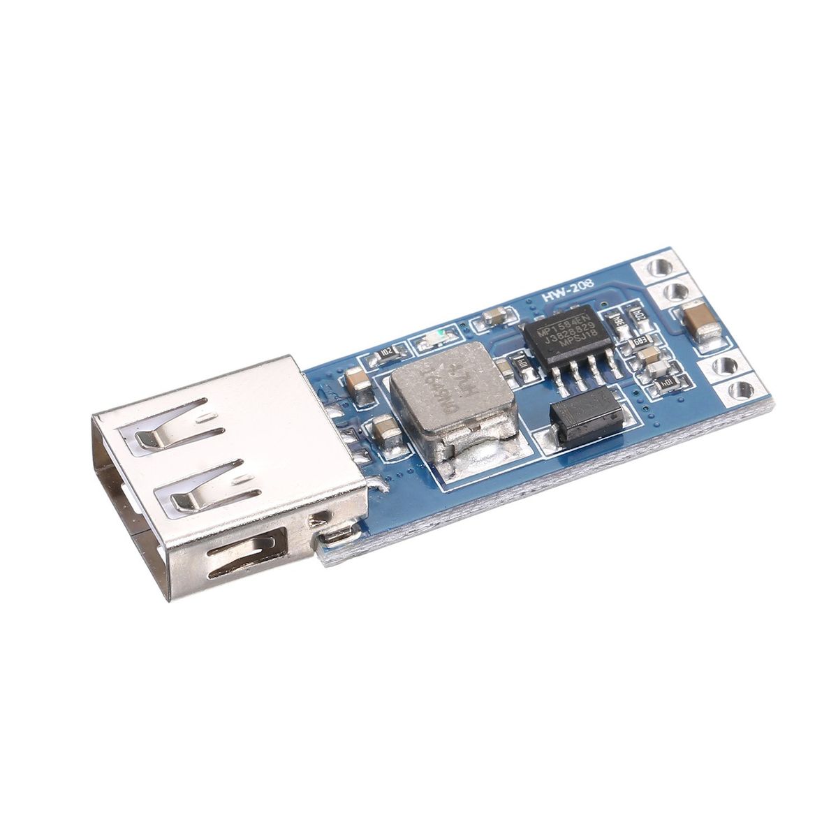Step-Down Module Dc-dc 7.5V-28V To 5V 3A USB Step-Down Buck