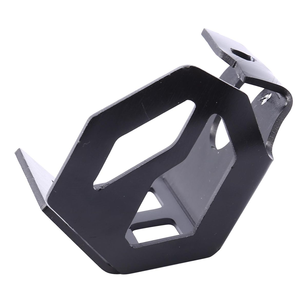 Motorcycle Fluid Reservoir Cover Protective Guard Fit for