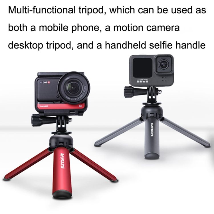 Tripod Stand Standard Edition (Titanium Color)
