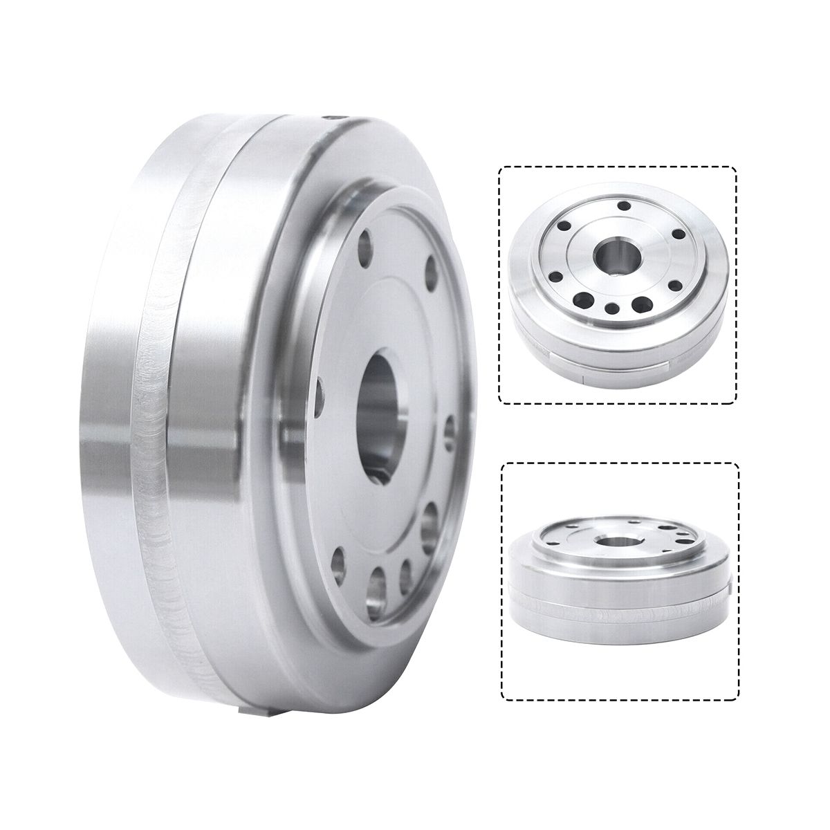 Flywheel for 2002-07 2003-08 400 2X4 3430-071