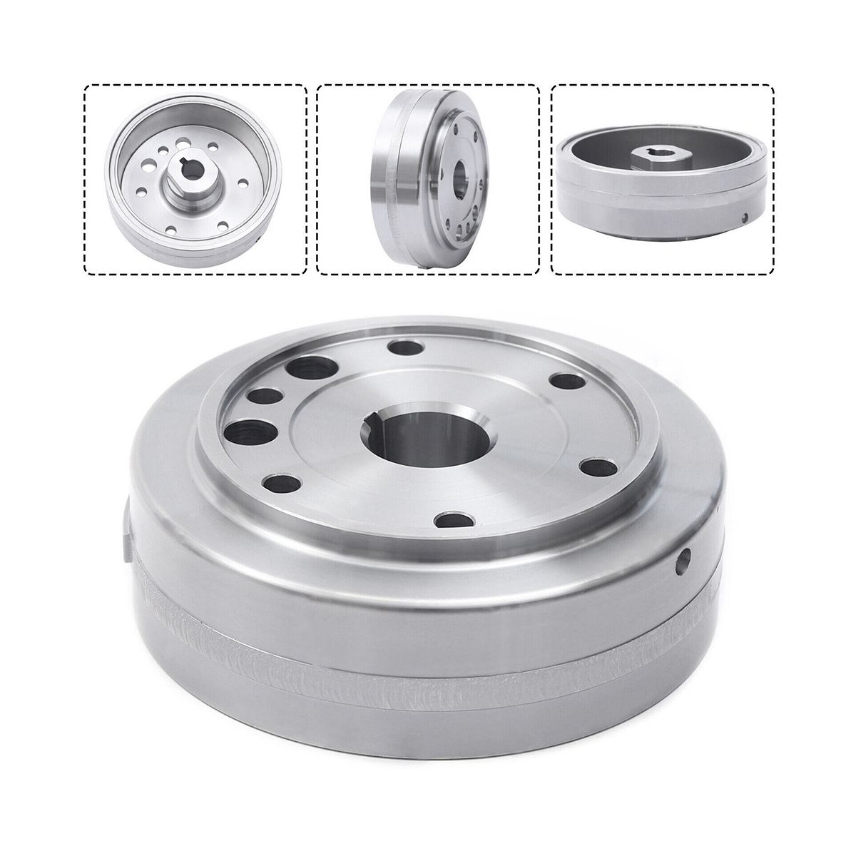 Flywheel for 2002-07 2003-08 400 2X4 3430-071