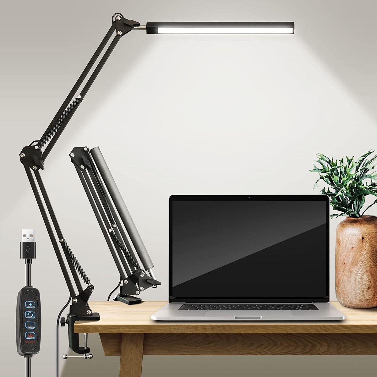 Foldable Desk Lamp LED Light/Reading Light