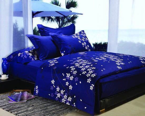 Unique Colourful Bedspread And Pillow Cases