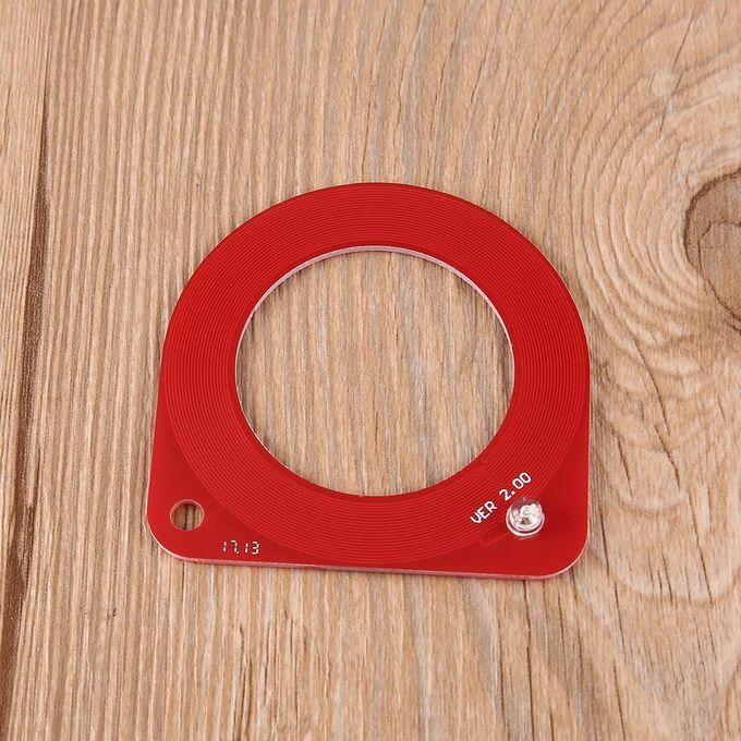 Ar Key E U Test  Oil Indu Tion Signal Dete Tion  Ard Auto Diagnosti  Tool-Red