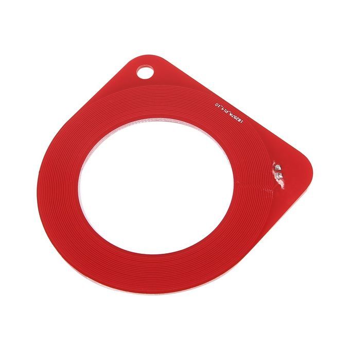 Ar Key E U Test  Oil Indu Tion Signal Dete Tion  Ard Auto Diagnosti  Tool-Red