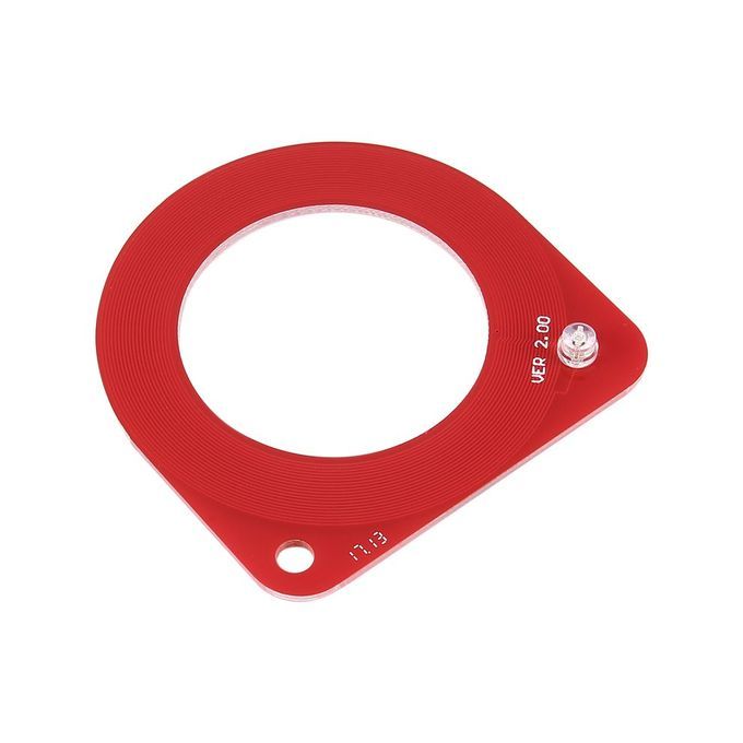 Ar Key E U Test  Oil Indu Tion Signal Dete Tion  Ard Auto Diagnosti  Tool-Red