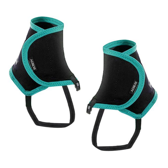 Waterproof Outdoor Hiking Walking Climbing Hunting Snow Legging Green