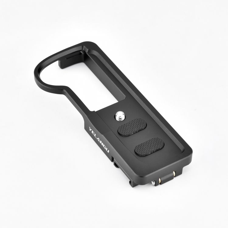 YELANGU CL13  Expansion L Plate For Canon EOS M50