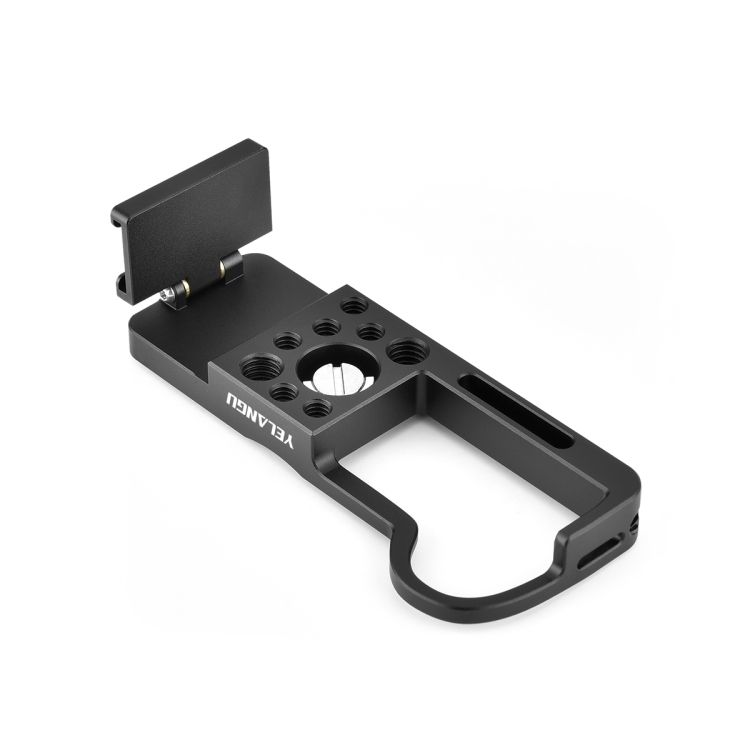 YELANGU CL13  Expansion L Plate For Canon EOS M50