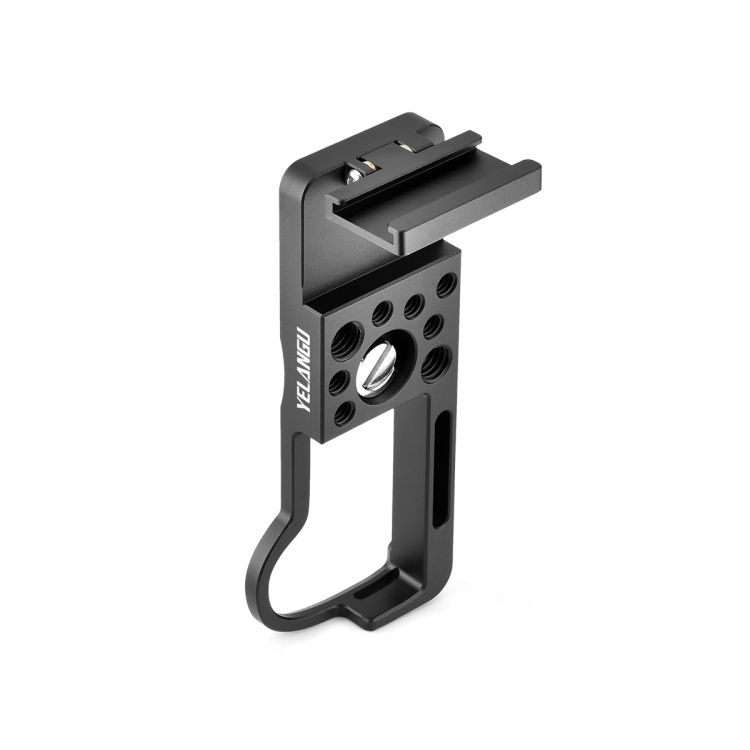 YELANGU CL13  Expansion L Plate For Canon EOS M50