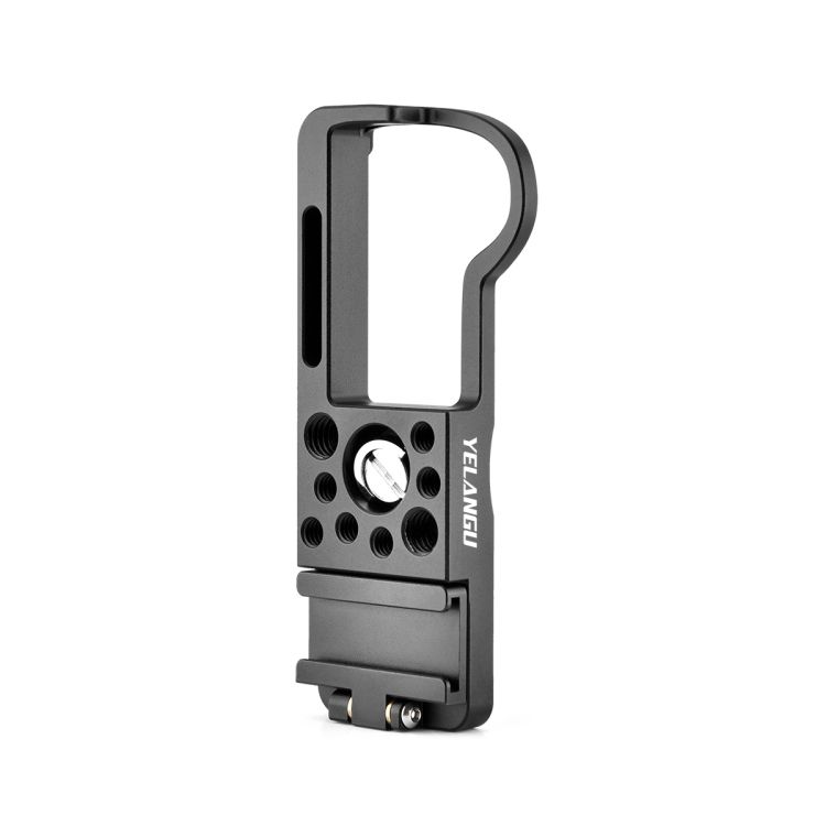 YELANGU CL13  Expansion L Plate For Canon EOS M50