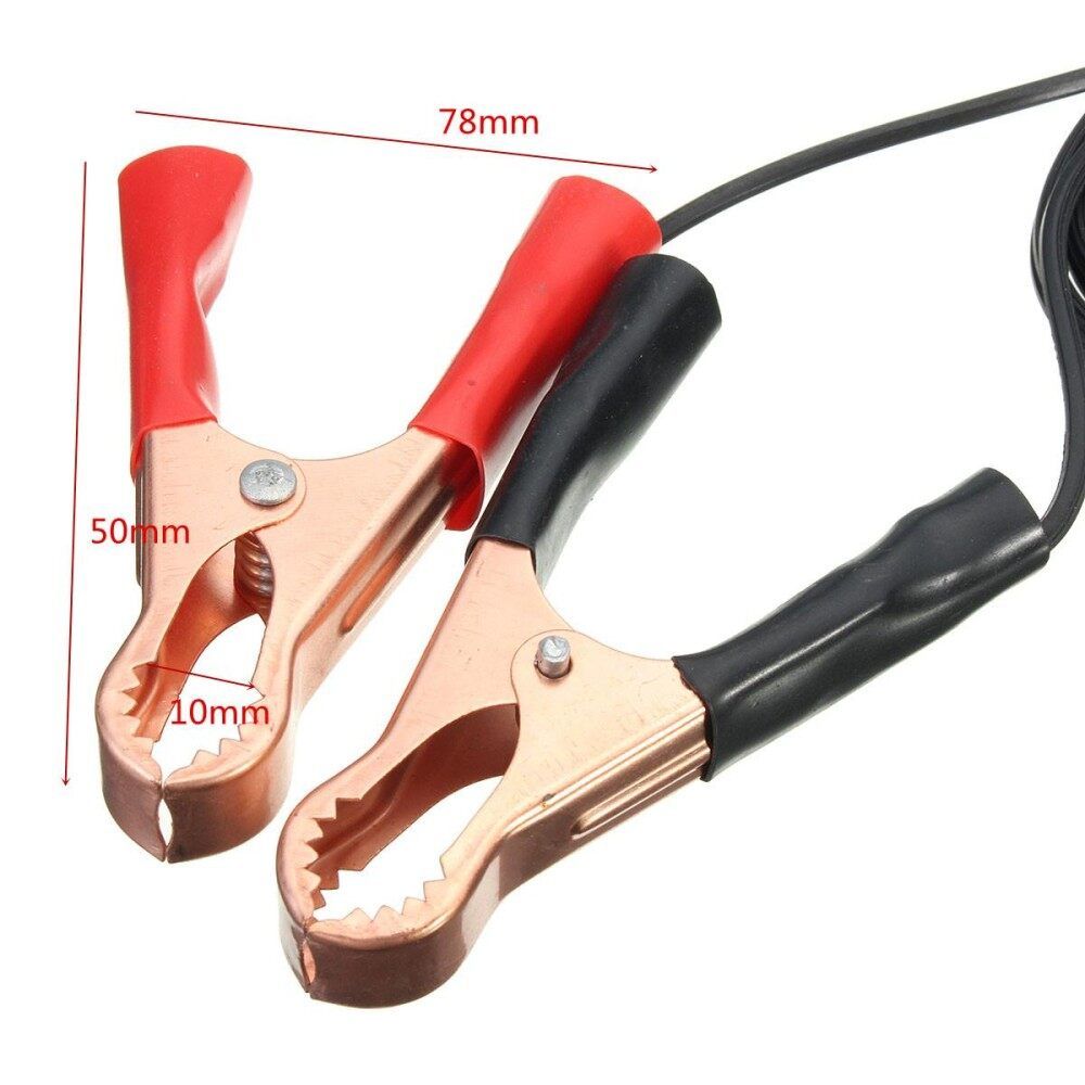 Car Nozzle Cleaner Adapter Kit