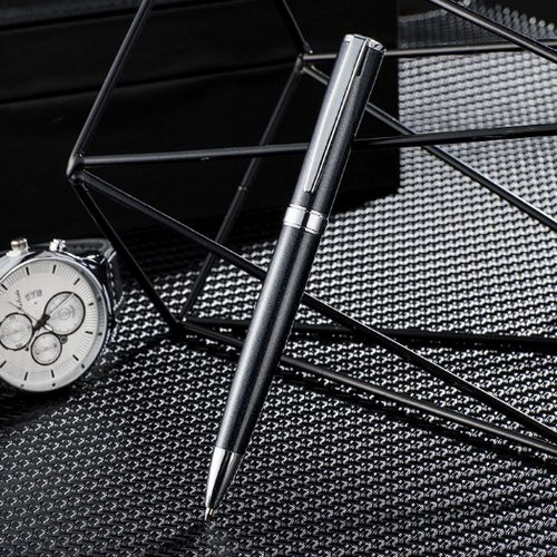 3PcsGifts Set  Calendar Quartz Wrist, Cufflinks Signature Pen Gift Box For Male