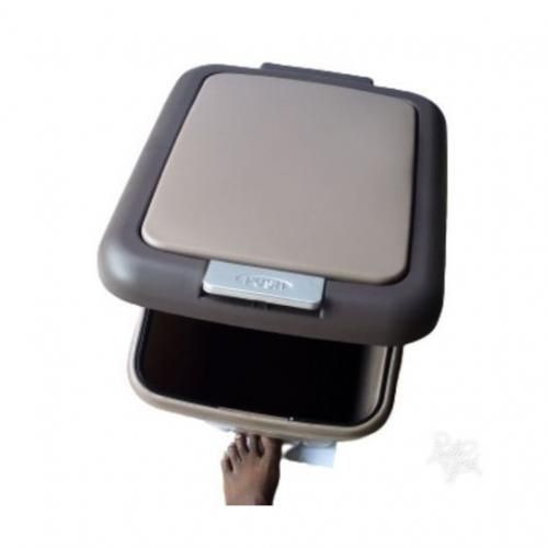 Plastic Pedal Bins Living Room And Kitchen - 20L