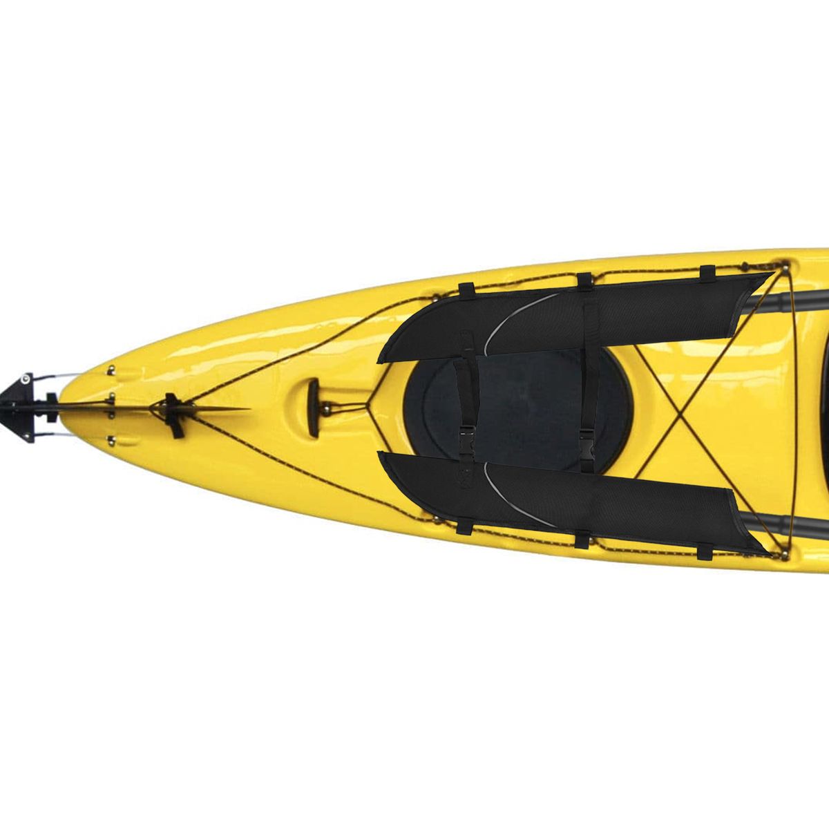 Kayak Paddle Scabbard Kayak Deck Paddle Storage Tube Bag