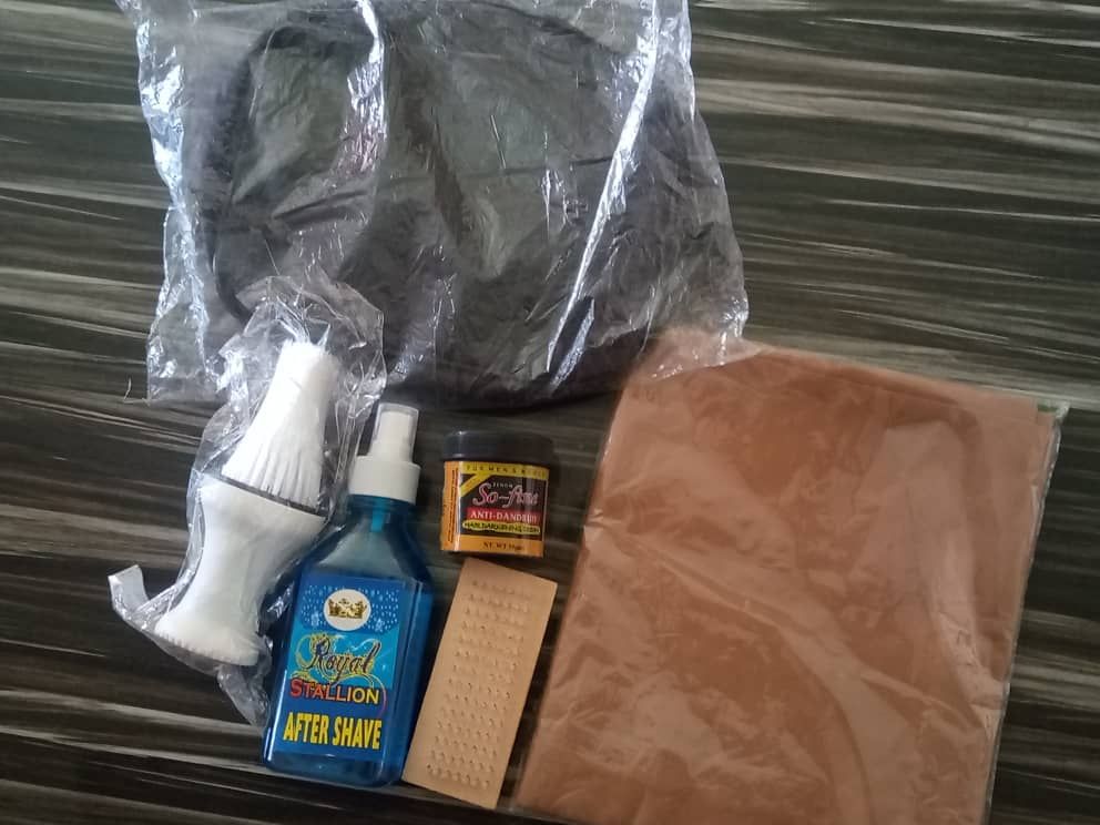 Classic Full Barbing Kit For Men
