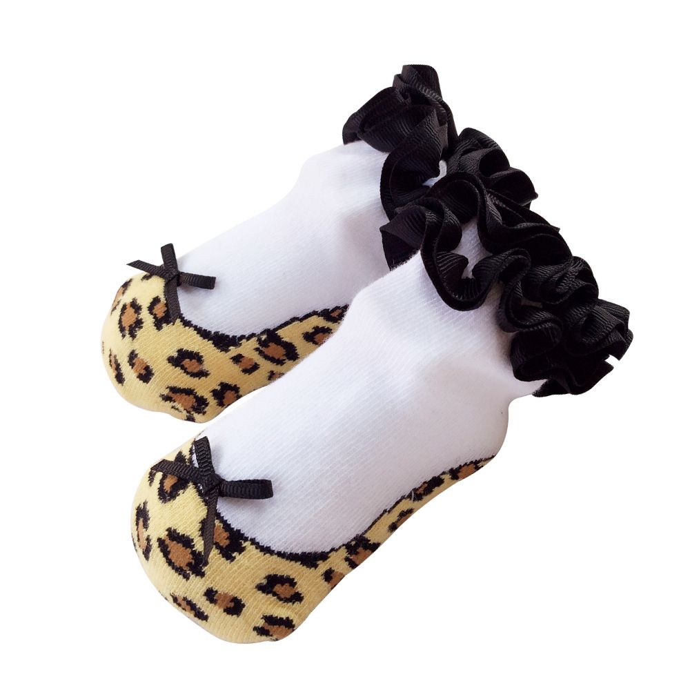 Cute Infant Socks Cotton Breathable Socks For Baby Girls
