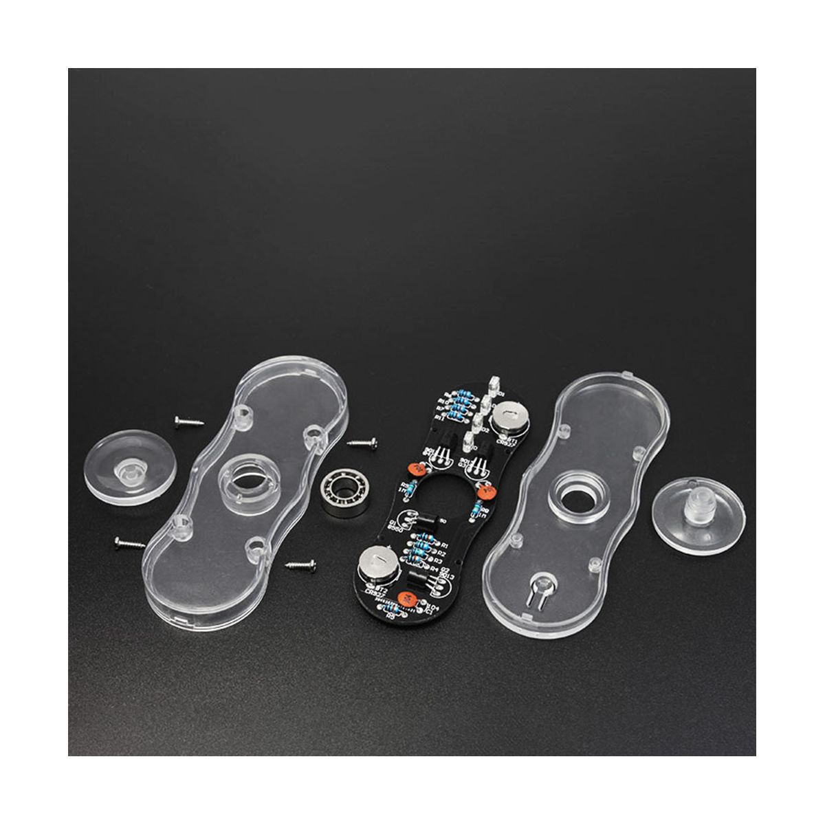 DIY Practical Soldering Practice Kit Practice Learning Electronics Training Board TL