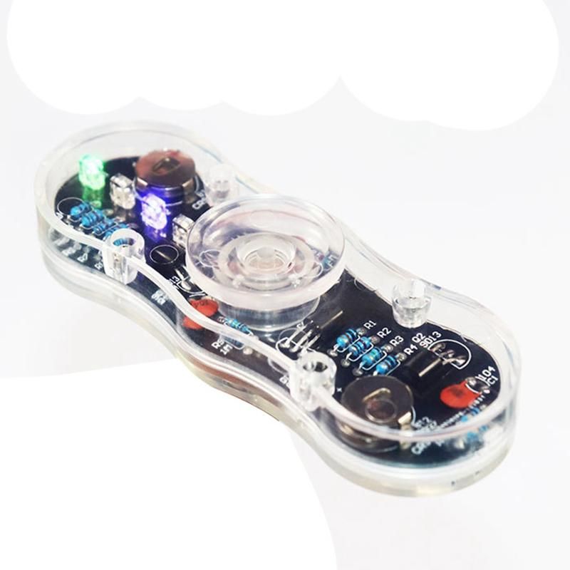 DIY Practical Soldering Practice Kit Practice Learning Electronics Training Board TL