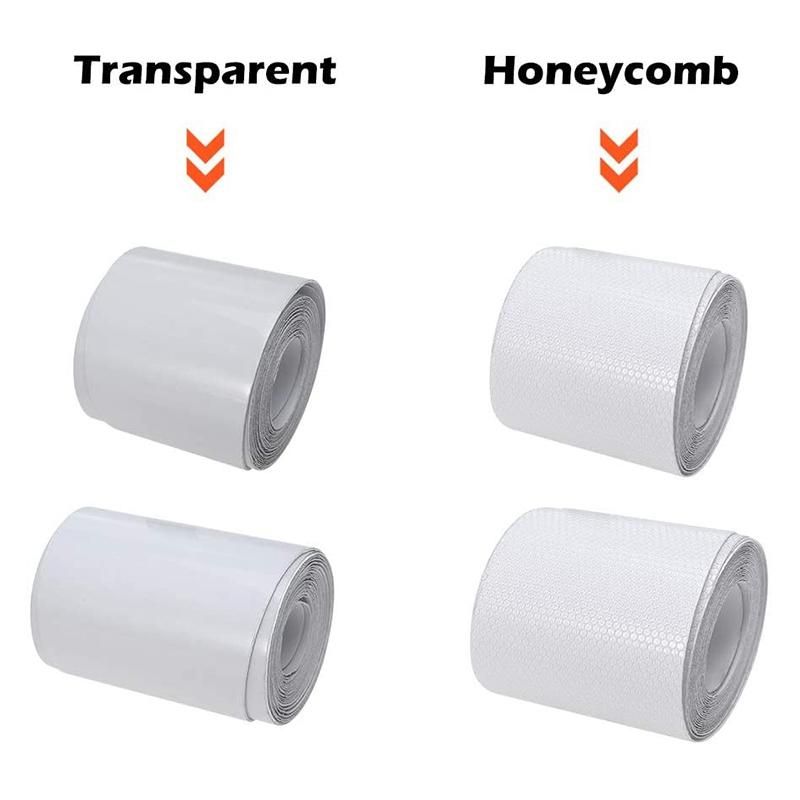 75 inch White Surf Board Protection Tape Surfboard