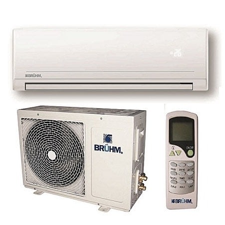 1.5HP  Split Unit Air Conditioner + Installation Kit