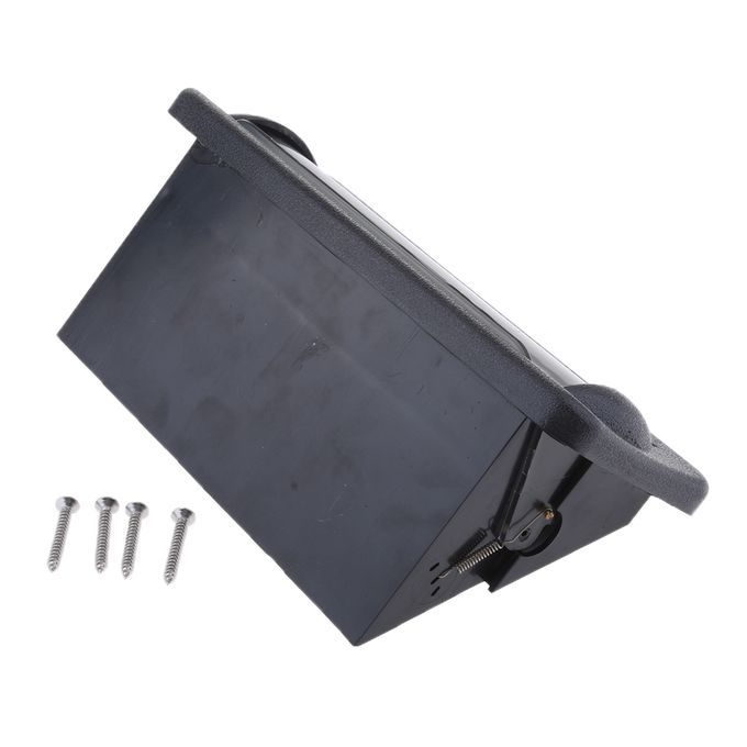 Water Resistant Marine Radio Stereo Head Unit SplashDust Cover For