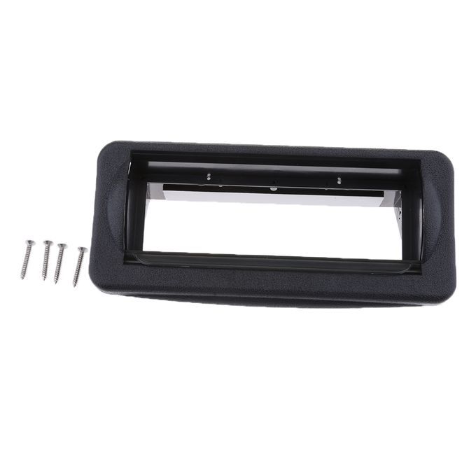 Water Resistant Marine Radio Stereo Head Unit SplashDust Cover For