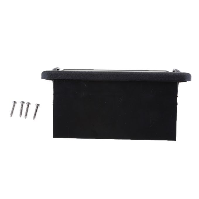 Water Resistant Marine Radio Stereo Head Unit SplashDust Cover For