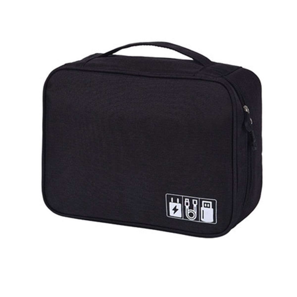 Electronics Organizer Travel Bag For Cable Accessories