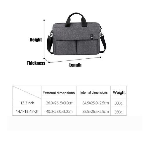 360° Protection 13.3 Inch Laptop Computer Notebook Case Sleeve