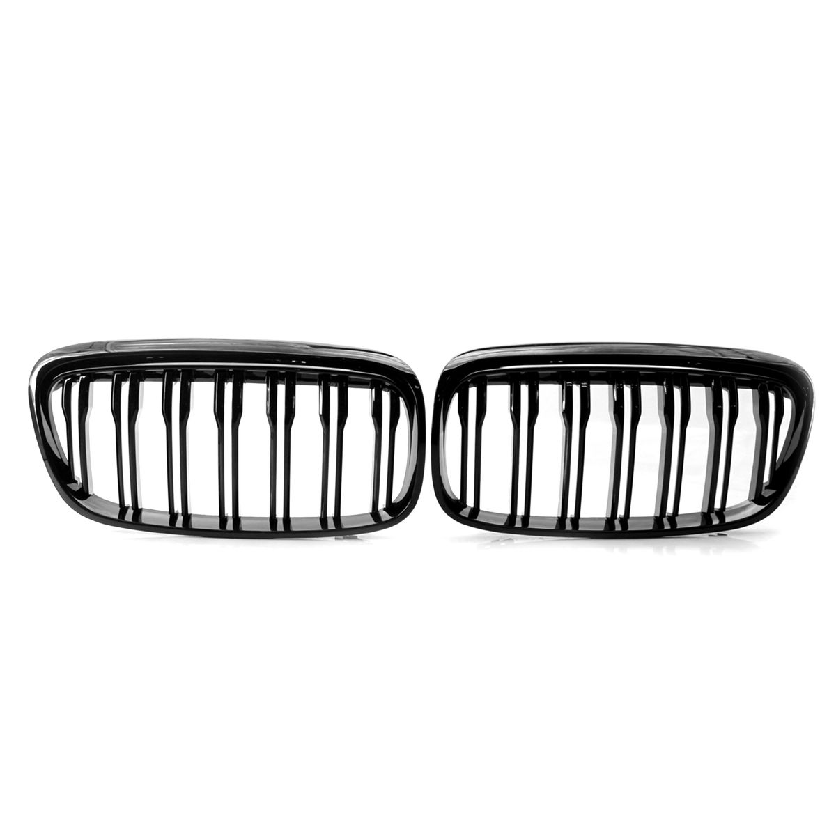 Front Grill Mesh F45 Black Replacement For BMW 2 Series