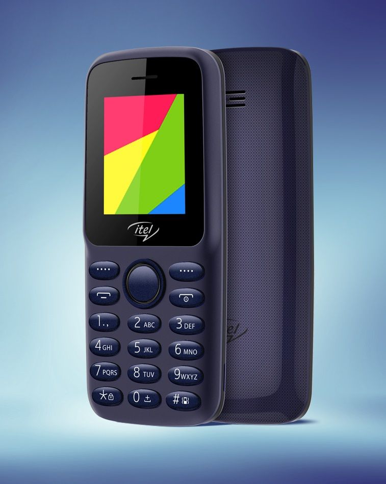 2163 1.8" Wireless FM Torchlight Dual SIM