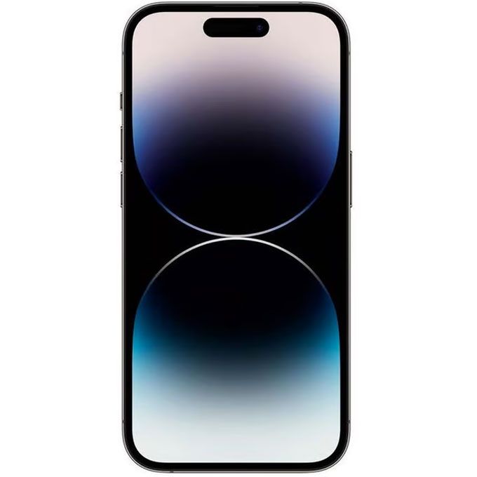 IPhone 14 Pro Max 6.7'' 6GB RAM 256GB ROM IOS 16 - Space Black