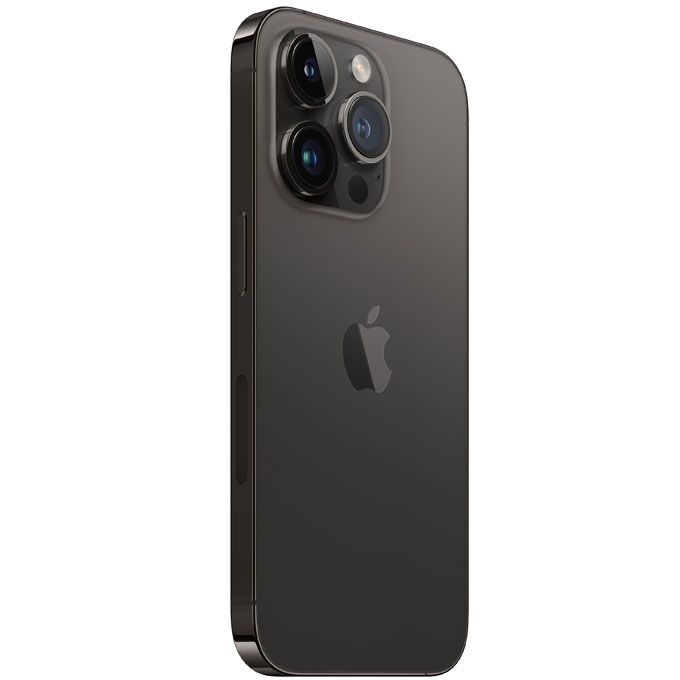 IPhone 14 Pro Max 6.7'' 6GB RAM 256GB ROM IOS 16 - Space Black