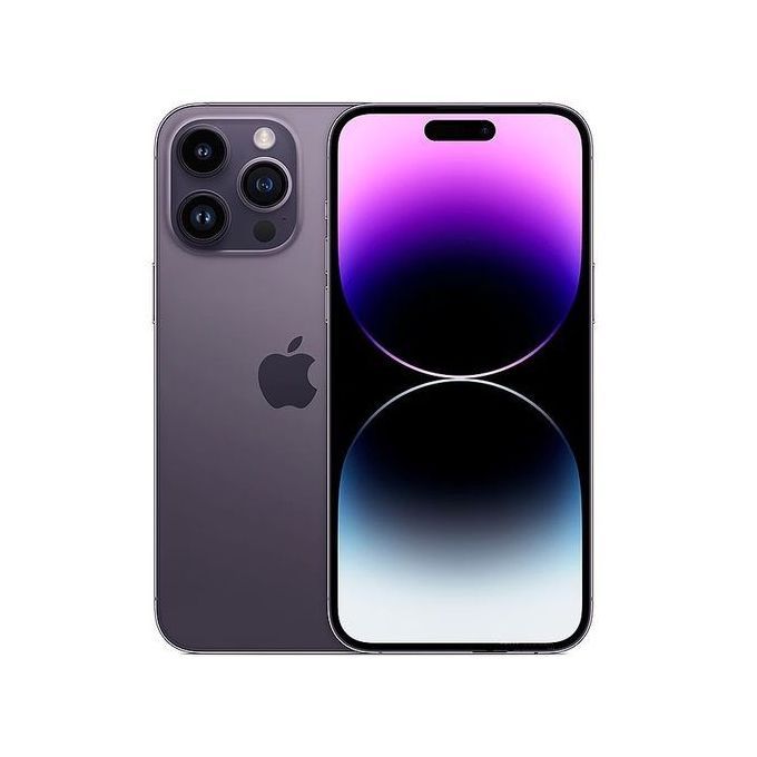 IPhone 14 Pro Max 6.7'' 6GB 256GB ROM Nano SIM - Deep Purple