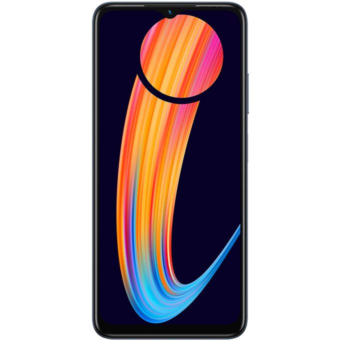 HOT 30i 6.56" 4GB RAM/128GB ROM Android 12 - Black