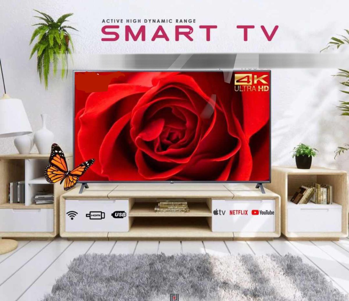 32'' Inch Energy Smart Android  TV