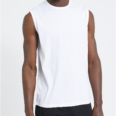Tank Top- White