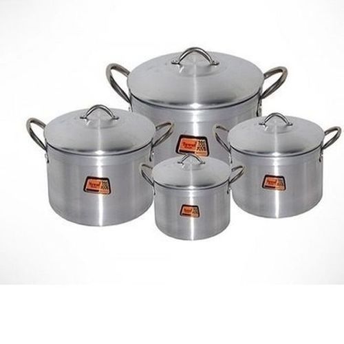 Pot Set - 4 Piece (tower Trim)16,18,20,22cm