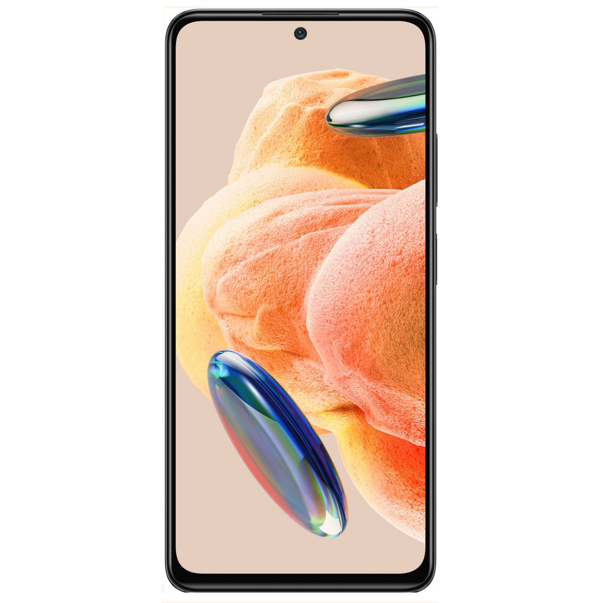 Redmi Note 12 Pro 6.67" 8GB RAM/128GB ROM Android 11- Grey