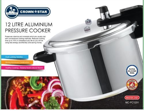 Pressure Cooker Pot- 12L