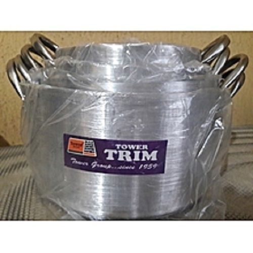 Trim Pot Set - 4 Piece 16,18,20,22cm