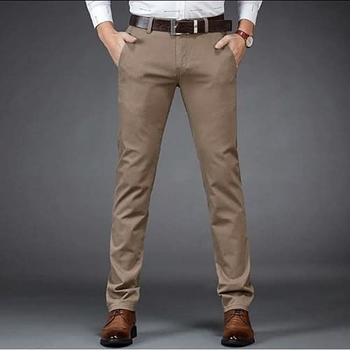 Men's Chinos Trouser