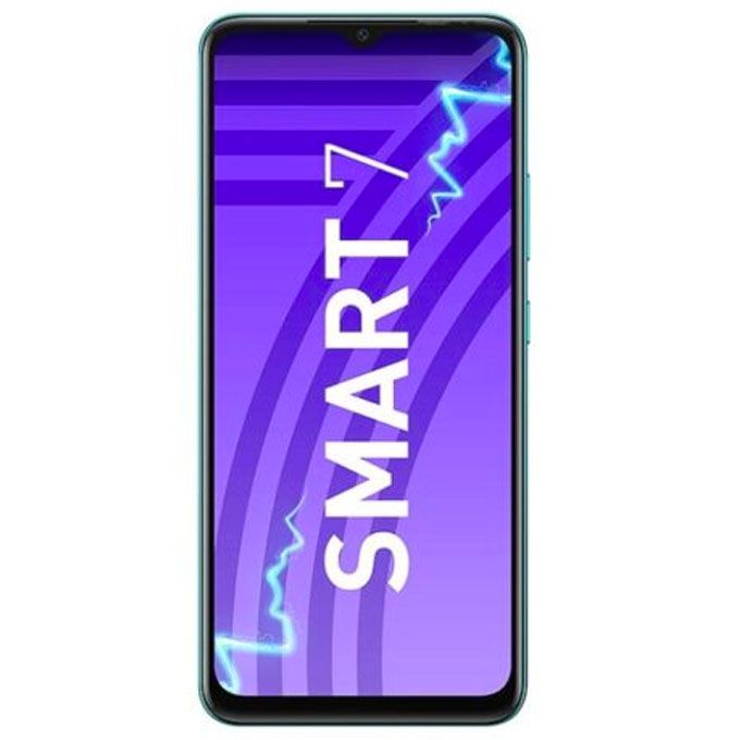 Smart 7 Plus 6.6" 3GB RAM/64GB ROM Android 12- Green
