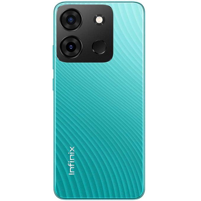 Smart 7 Plus 6.6" 3GB RAM/64GB ROM Android 12- Green